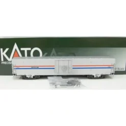 Kato 35-6101B Amtrak Superliner Material Handling Car - Model Train Junction: Quality Parts and Art Supplies