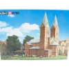 Kibri 9760 HO Roman Catholic Church Building Kit - Model Train Junction: Quality Parts and Art Supplies
