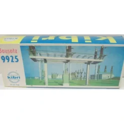 Kibri 9925 HO Scale Bausatz Power Yard Building Kit - Model Train Junction: Quality Parts and Art Supplies