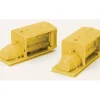K-Line 6-22568 By Lionel O Generator Freight Car Load (Pack of 2) - Model Train Junction: Quality Parts and Art Supplies