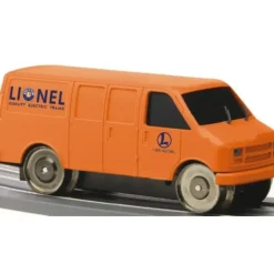 K-Line 6-21698 O Lionel Van SuperStreets Set - Model Train Junction: Quality Parts and Art Supplies