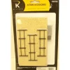 K-Line 41817 Unloading Platform Accessory - Model Train Junction: Quality Parts and Art Supplies