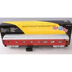 K-line by Lionel 6-22226 O Ringling Bros. 18" Caledonia Private Observation Car - Model Train Junction: Quality Parts and Art Supplies
