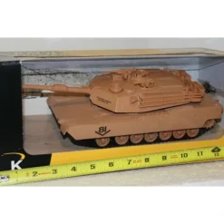 K-Line K9480 1:32 Operation Iraqi Freedom M1A1 Abrams Tank - Model Train Junction: Quality Parts and Art Supplies
