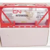 K-Line K7810017 Canadian National ISO Tank - Model Train Junction: Quality Parts and Art Supplies