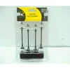 K-Line K010501 Gas Street Lamps (4) - Model Train Junction: Quality Parts and Art Supplies