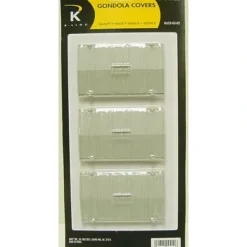 K-Line K652-03-02 Gondola Covers - Model Train Junction: Quality Parts and Art Supplies