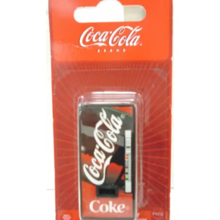 K-Line K010603 O Coca-Cola Illuminated Vending Machine - Model Train Junction: Quality Parts and Art Supplies