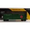 K-Line K761-1912 O Gauge REA Express Service Steel-Sided Reefer #7203 EX/Box - Model Train Junction: Quality Parts and Art Supplies