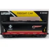 K-Line K6242-1051 O Gauge Santa Fe Black 2-Bay Hopper #77171 EX/Box - Model Train Junction: Quality Parts and Art Supplies