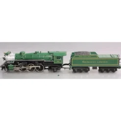K-Line K3386-1396 O Gauge Southern Crescent 4-6-2 Steam Loco & Tender #1396 VG - Model Train Junction: Quality Parts and Art Supplies