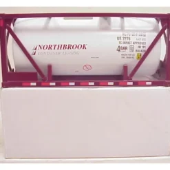 K-Line K7810004 O Northbrook ISO Tank - Model Train Junction: Quality Parts and Art Supplies