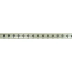 K-Line K-0352 O 40-1/2" Extra Long Tubular Straight Track Section - Model Train Junction: Quality Parts and Art Supplies