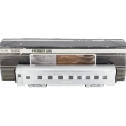K-Line K4630-10001 O Santa Fe Indian Valley "Indian Pony" 15" Pullman Car EX/Box - Model Train Junction: Quality Parts and Art Supplies