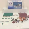 K-Line K-4132 O Scale Barn & Chicken Coop Kit - Model Train Junction: Quality Parts and Art Supplies