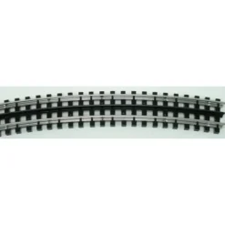 K-Line K-0622 O Shadow Rail 72" Curved Track Section - Model Train Junction: Quality Parts and Art Supplies