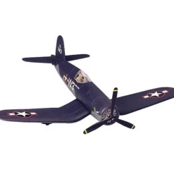 K-Line K-40222 O US Navy Vought F4U Corsair WWII Plane Kit - Model Train Junction: Quality Parts and Art Supplies