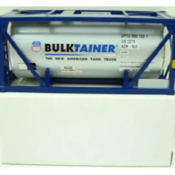 K-Line K7810008 Union Pacific ISO Tank - Model Train Junction: Quality Parts and Art Supplies