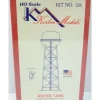Korber 126 HO Scale Water Tank Kit - Model Train Junction: Quality Parts and Art Supplies