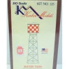 Korber 125 HO Scale Water Tower Building Kit - Model Train Junction: Quality Parts and Art Supplies