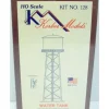 Korber 128 HO Scale Water Tower Building Kit - Model Train Junction: Quality Parts and Art Supplies