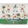 Kramer GS31 Football Player Figures (Set of 9) - Model Train Junction: Quality Parts and Art Supplies