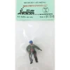 Kramer P36 O-Scale Seated Hobo with Beard Figure - Model Train Junction: Quality Parts and Art Supplies