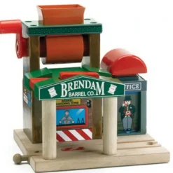 Learning Curve 98752 Brendam Barrel Company - Model Train Junction: Quality Parts and Art Supplies