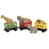 Learning Curve 99075 Circus Train - Model Train Junction: Quality Parts and Art Supplies