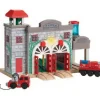 Learning Curve 99268 Deluxe Fire Station - Model Train Junction: Quality Parts and Art Supplies