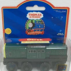 Learning Curve 99038 Derek Wooden Diesel Engine - Model Train Junction: Quality Parts and Art Supplies