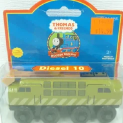 Learning Curve 99156 Diesel 10 - Model Train Junction: Quality Parts and Art Supplies