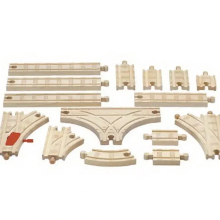 Learning Curve 99951 Figure 8 Set Expansion Pack - Model Train Junction: Quality Parts and Art Supplies