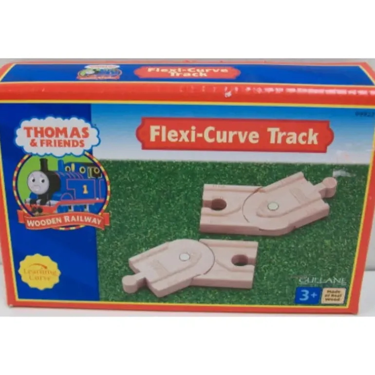 Learning Curve 99922 Flexi-Curve Track - Model Train Junction: Quality Parts and Art Supplies