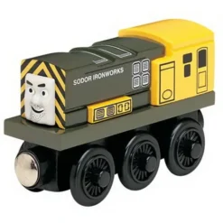 Learning Curve 99176 Iron 'Arry & Iron Bert - Model Train Junction: Quality Parts and Art Supplies