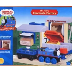 Learning Curve 99361 Mr. Jolly's Chocolate Factory - Model Train Junction: Quality Parts and Art Supplies