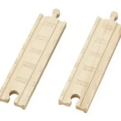 Learning Curve 99906 6" Straight Track (4) - Model Train Junction: Quality Parts and Art Supplies