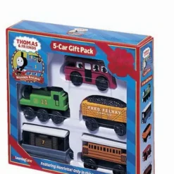 Learning Curve 99098 Sodor Gift Pack with Henrietta - Model Train Junction: Quality Parts and Art Supplies