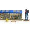 Learning Curve 98200 Sodor Steamworks Repair Station - Model Train Junction: Quality Parts and Art Supplies