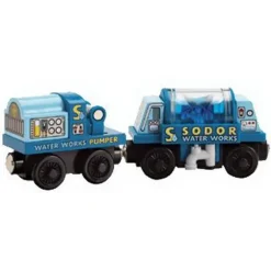 Learning Curve 99190 Sodor Water Works Pumper - Model Train Junction: Quality Parts and Art Supplies