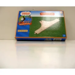 Learning Curve 99924 Switch T-Track - Model Train Junction: Quality Parts and Art Supplies