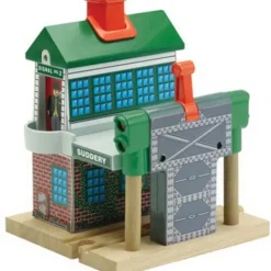 Learning Curve 98750 Talking Railway-Stop & Greet Station - Model Train Junction: Quality Parts and Art Supplies