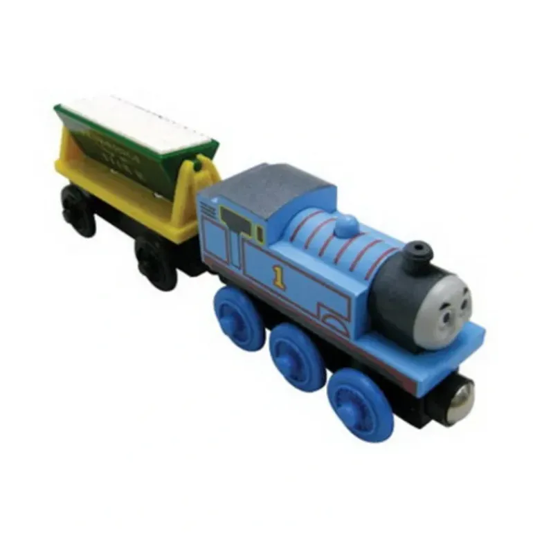 Learning Curve 98041 Thomas & The Flour Car (Set of 2) - Model Train Junction: Quality Parts and Art Supplies