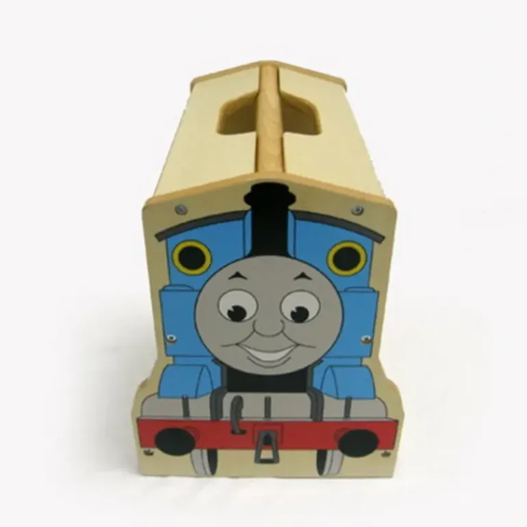 Learning Curve 99638 Thomas Engine Storage Caddy - Model Train Junction: Quality Parts and Art Supplies