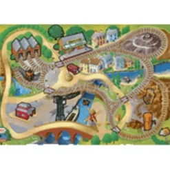 Learning Curve 99765 Thomas Sounds of Sodor Playmat - Model Train Junction: Quality Parts and Art Supplies