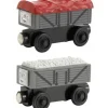 Learning Curve 99131 Thomas Wooden Railway Giggling Troublesome Trucks - Model Train Junction: Quality Parts and Art Supplies