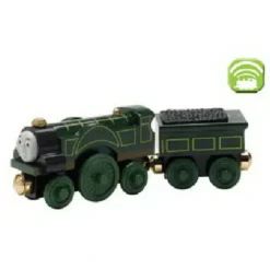 Learning Curve 98709 Thomas Wooden Railway Emily - Model Train Junction: Quality Parts and Art Supplies