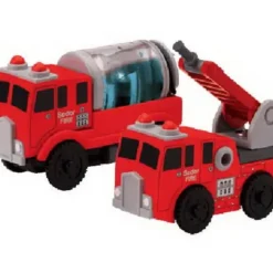 Learning Curve 99148 Thomas Wooden Railway Sodor Fire Crew - Model Train Junction: Quality Parts and Art Supplies