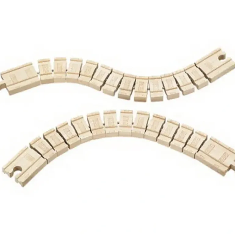 Learning Curve 99918 Wacky Track (2) - Model Train Junction: Quality Parts and Art Supplies