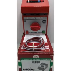 LGB 51070 5 Amp High Power Analog Powerpack & Throttle - Model Train Junction: Quality Parts and Art Supplies